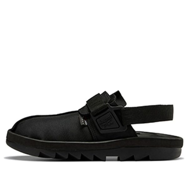 Reebok Beatnik Sandal Triple Black