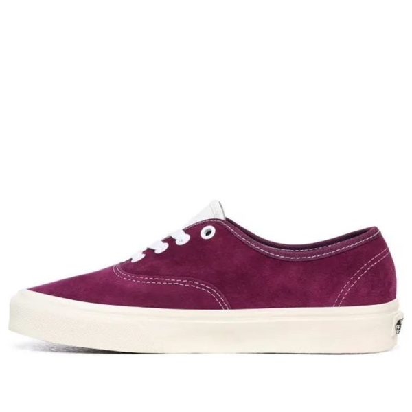 Vans Authentic Pig Suede - Grape Juice