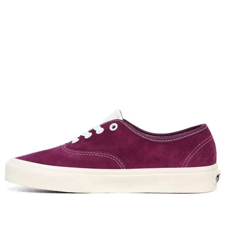 Vans Authentic Pig Suede - Grape Juice