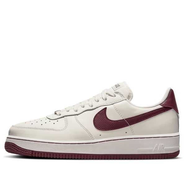 Nike Air Force 1 07 Craft Dark Beefroot