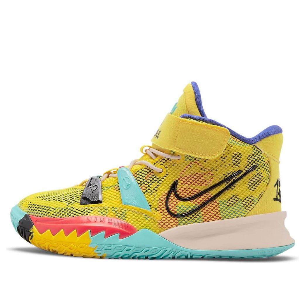 Nike Kyrie 7 1 World 1 People