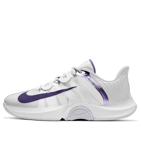 Nike Air Zoom GP Turbo White Court Purple
