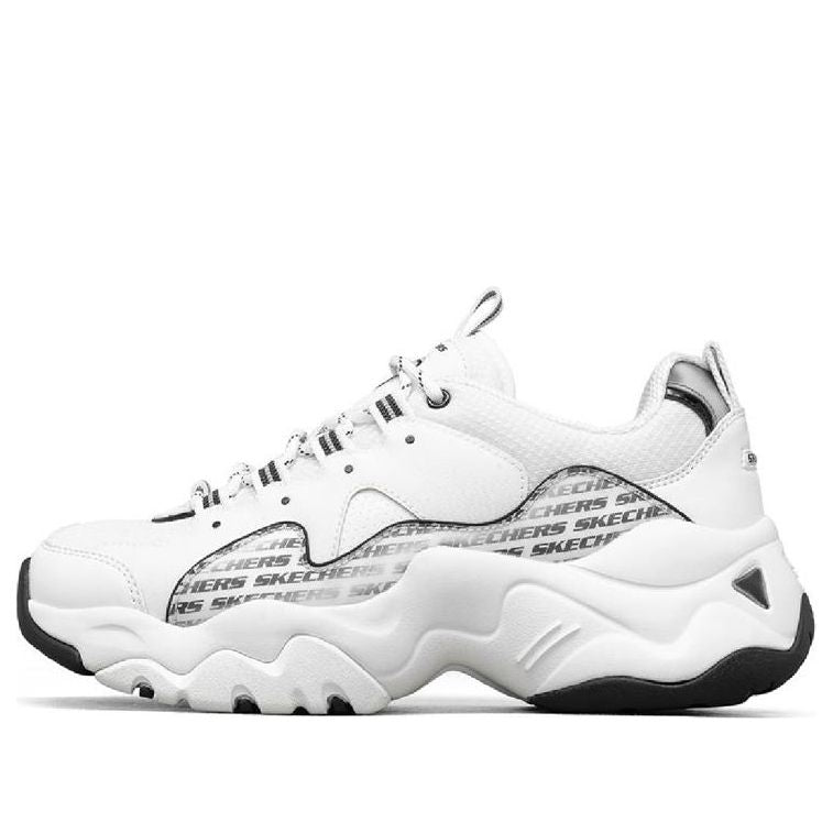 main-square_30a3d3e8-f79e-4ccb-a197-345170e5a21e.jpg Skechers D Lites 3.0-Endless Chic Shoes Black/White