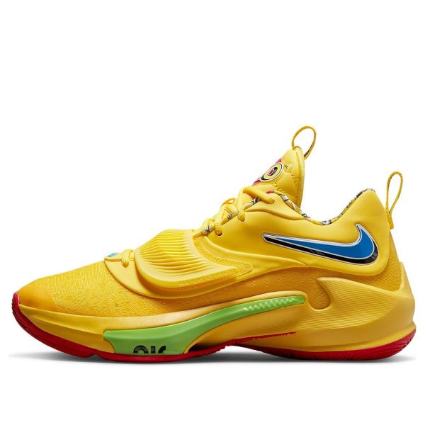 Nike x UNO Zoom Freak 3 NRG 50th Anniversary - Yellow
