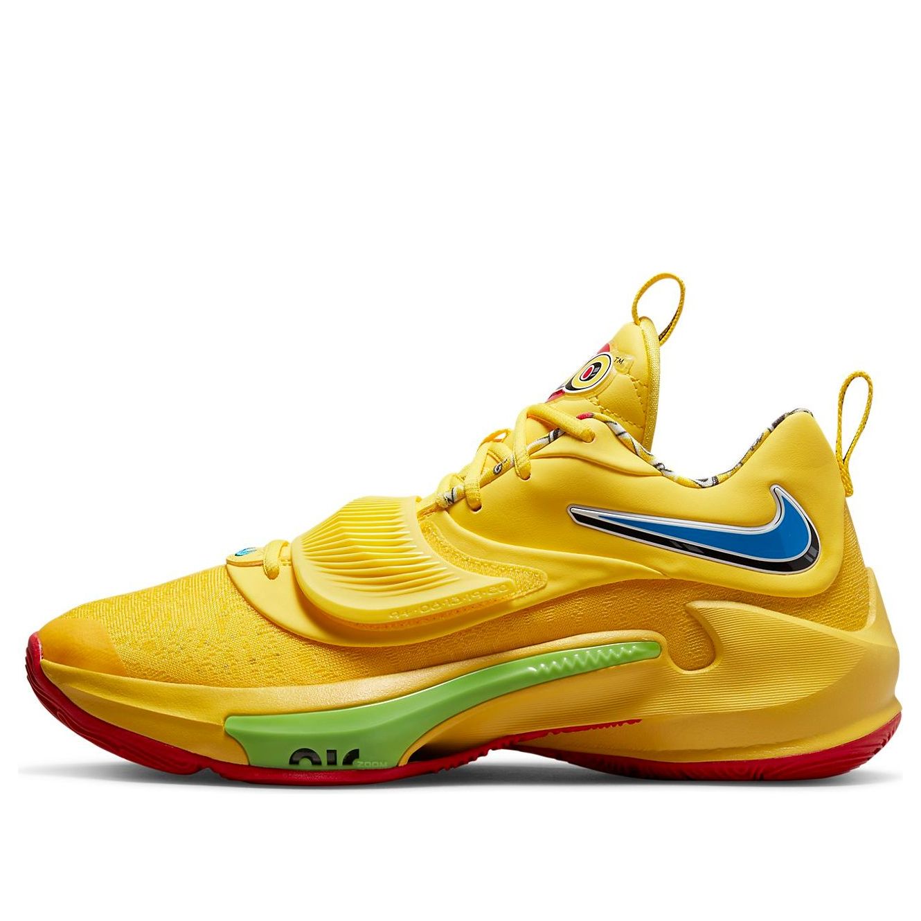 Nike x UNO Zoom Freak 3 NRG 50th Anniversary - Yellow