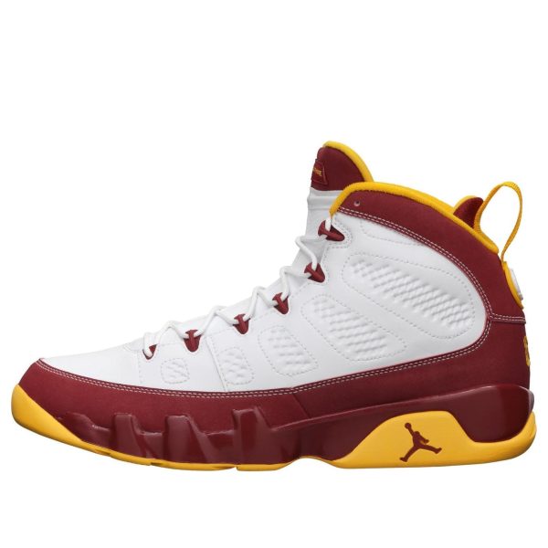 Air Jordan 9 Retro Bentley Crawfish Ellis
