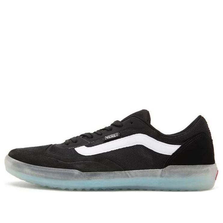 Vans Ave Pro Black White