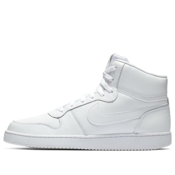 Nike Ebernon Mid Triple White