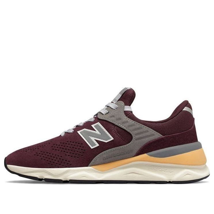 New Balance X-90 Burgundy