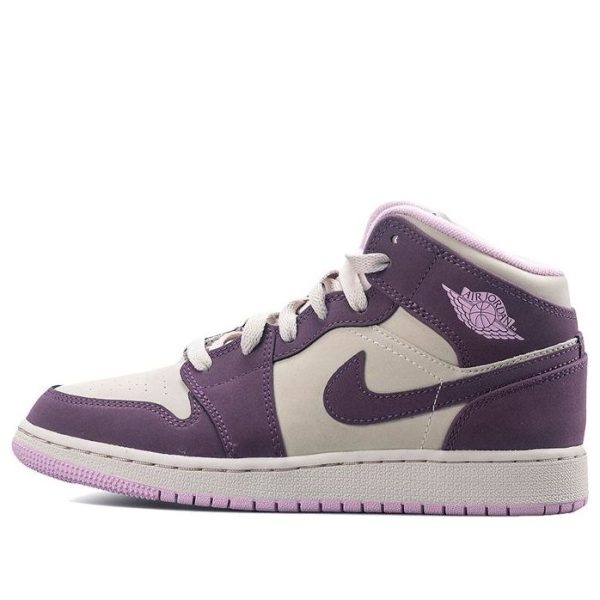 Air Jordan 1 Retro Mid Pro Purple