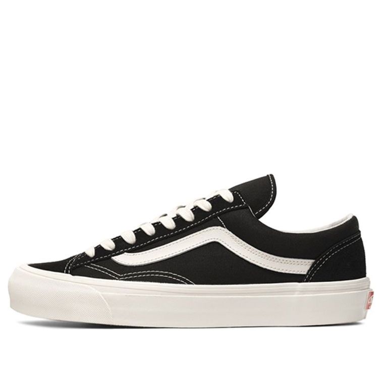Vans Style 36 LX Black Marshmallow