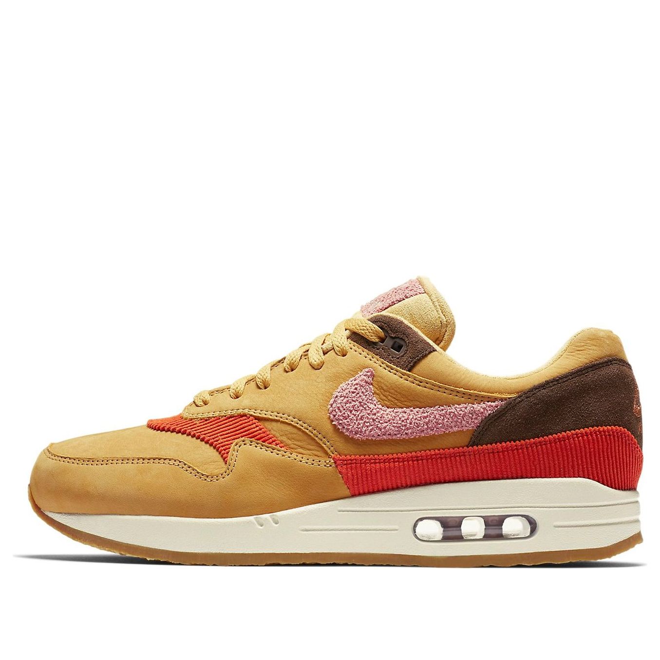 Nike Air Max 1 Premium Crepe Pack - Bacon