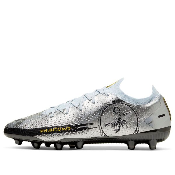 Nike Phantom GT Elite SE AG Pro Grey Black Silver