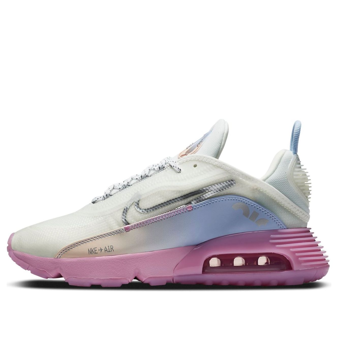 Nike Air Max 2090 White Beyond Pink Gradient