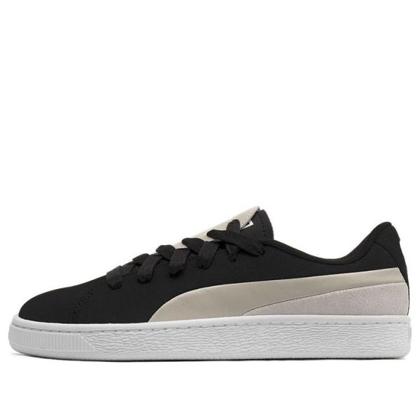 PUMA Basket Crush Paris Sneakers Black/Grey