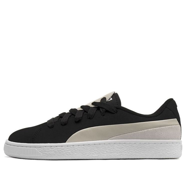 PUMA Basket Crush Paris Sneakers Black/Grey