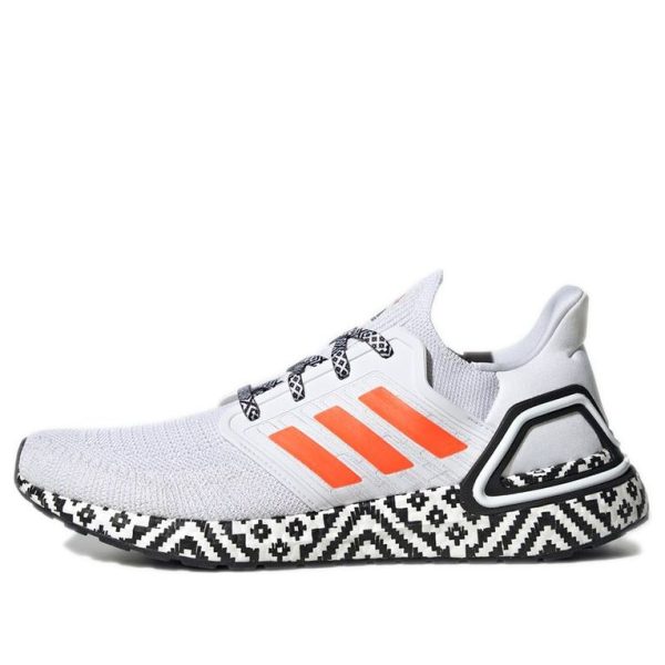 adidas Sea City Pack White/Orange