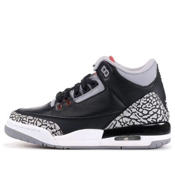 Air Jordan 3 Retro Cement 2011