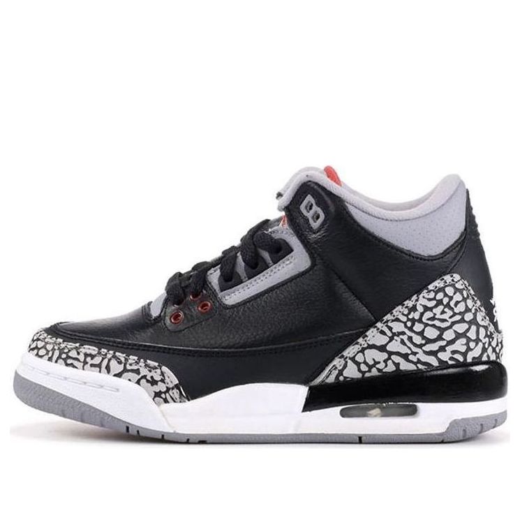 Air Jordan 3 Retro Cement 2011