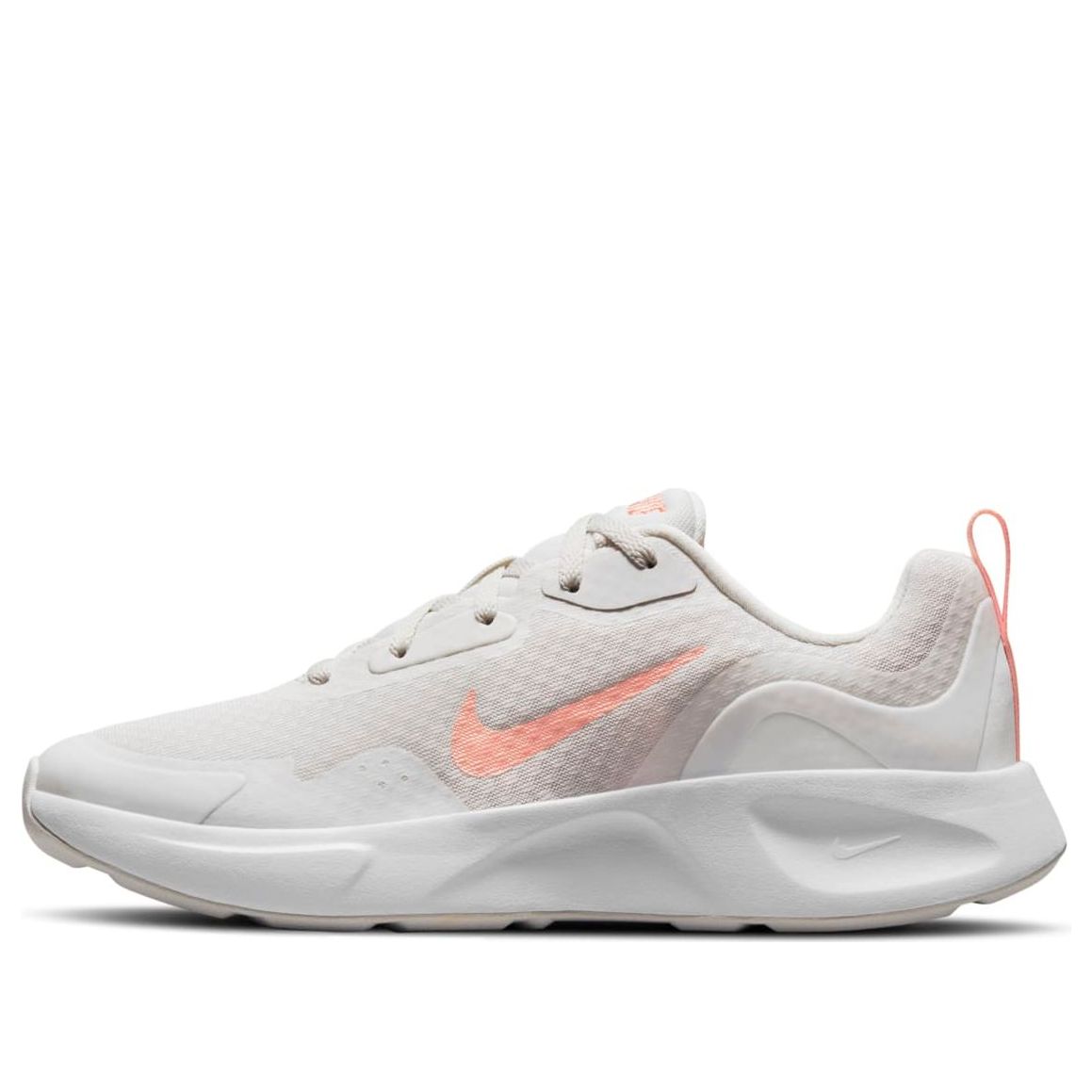 Nike Wearallday Pink White