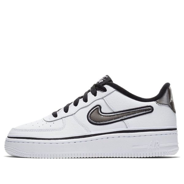 Nike Air Force 1 LV8 Sport White Black