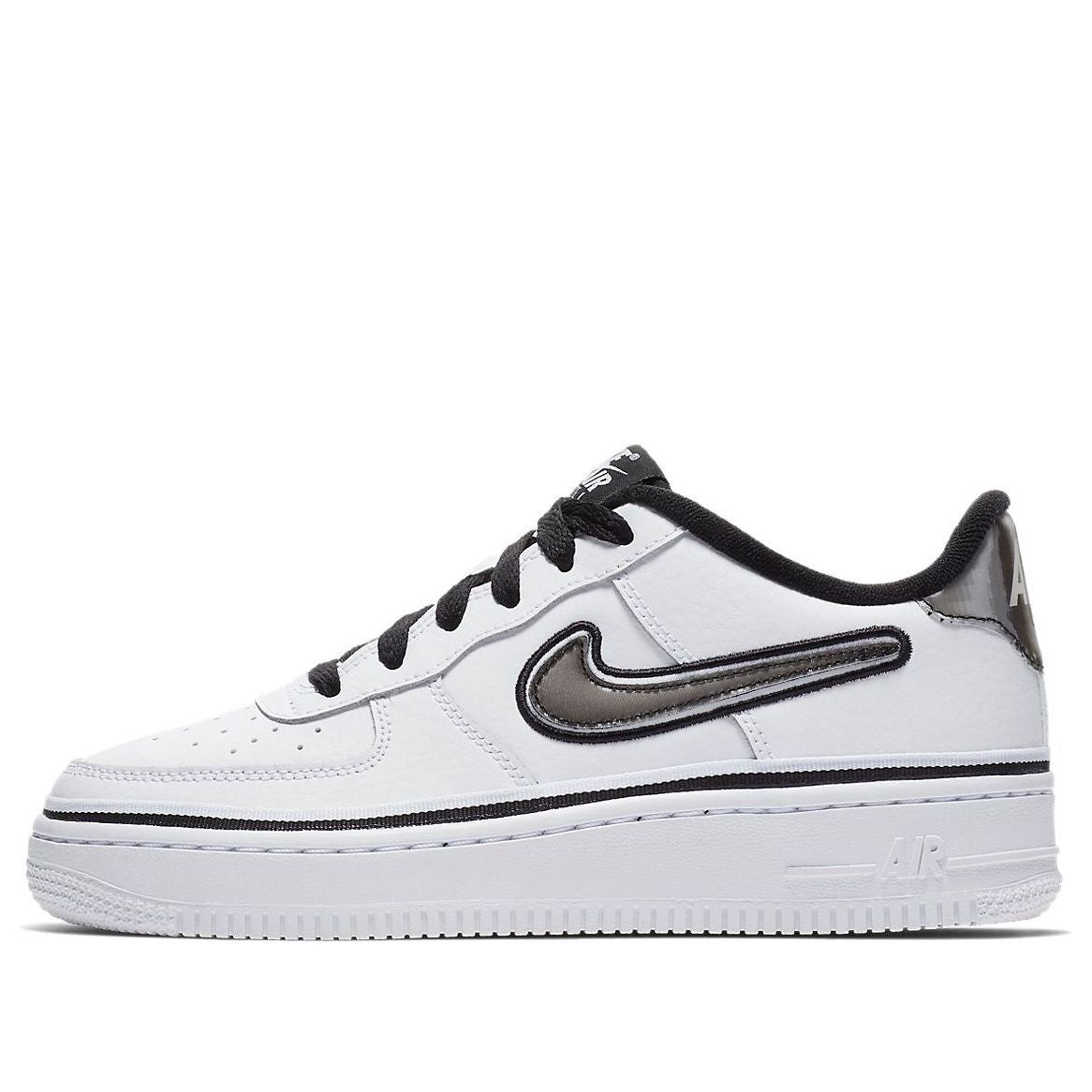 Nike Air Force 1 LV8 Sport White Black