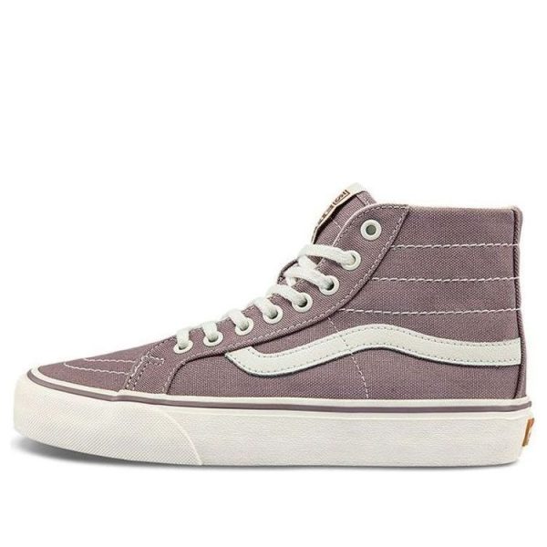 Vans Unisex SK8-HI High-Top Sneakers Purple