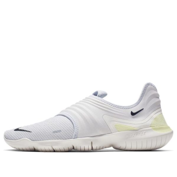 Nike Free RN Flyknit 3.0 Pure Platinum