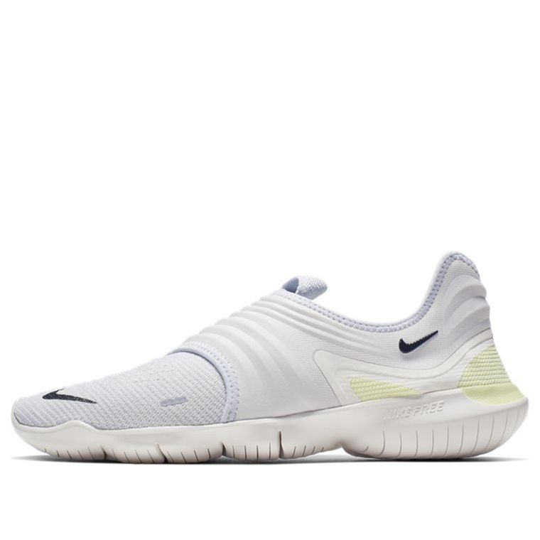 Nike Free RN Flyknit 3.0 Pure Platinum