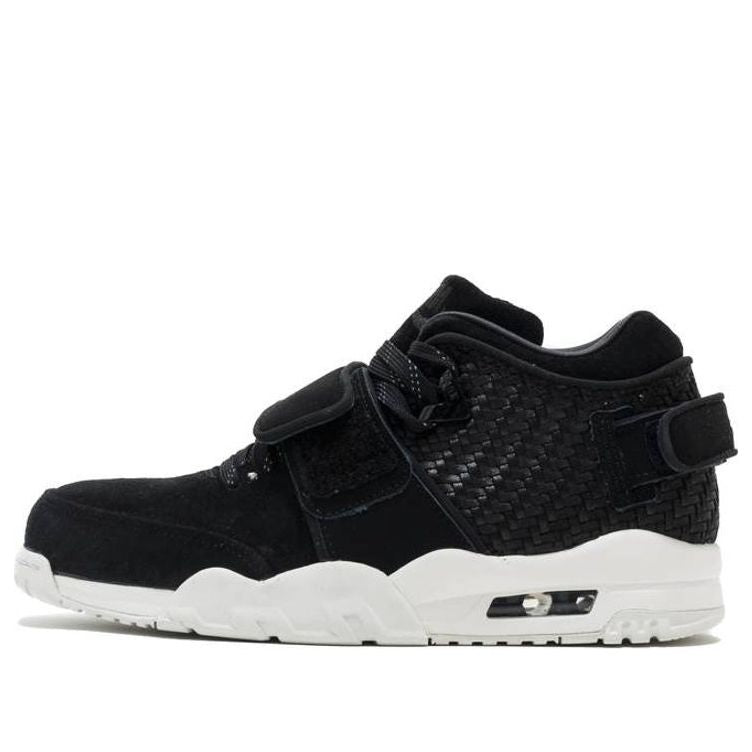 Nike Air Trainer Cruz Black Suede