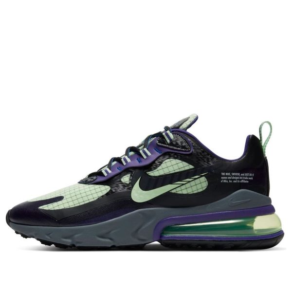 Nike Air Max 270 React Future Swoosh