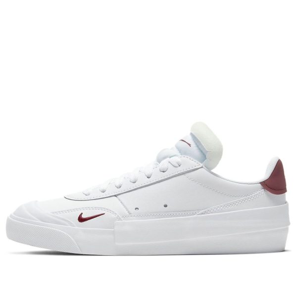 Nike Drop Type Premium White Team Red