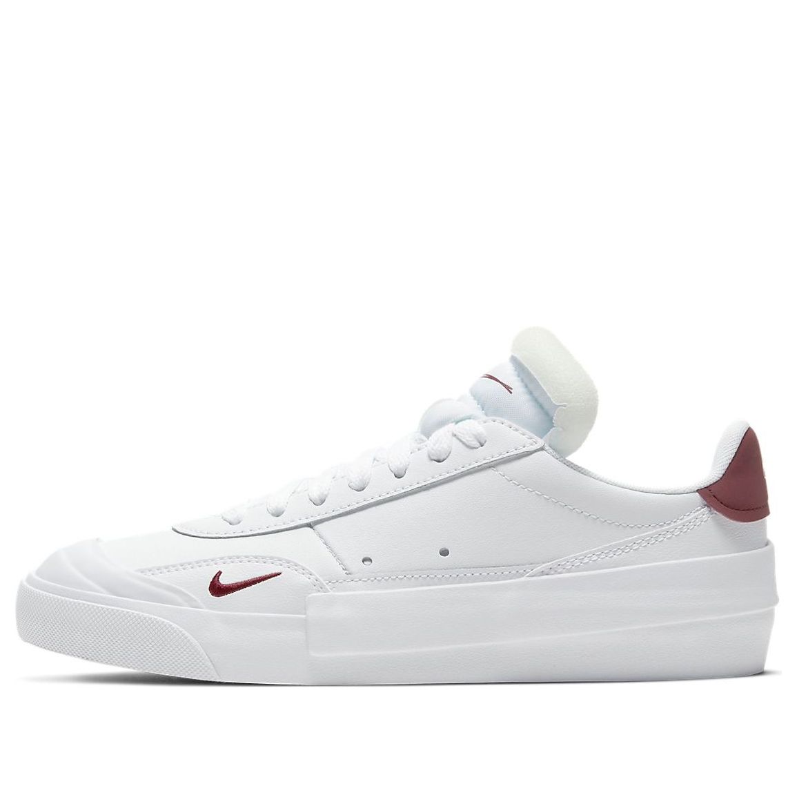 Nike Drop Type Premium White Team Red