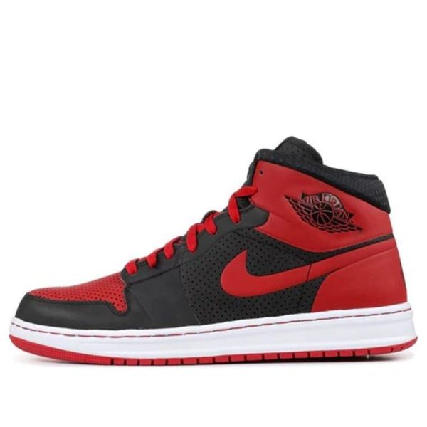 Air Jordan Alpha 1 Varsity Red