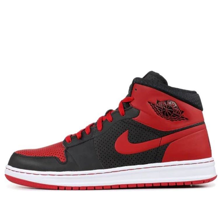Air Jordan Alpha 1 Varsity Red