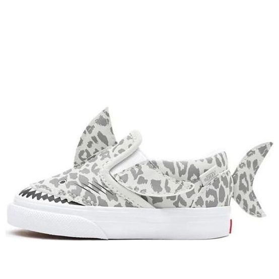Vans Slip-On 5 Leopard Shark