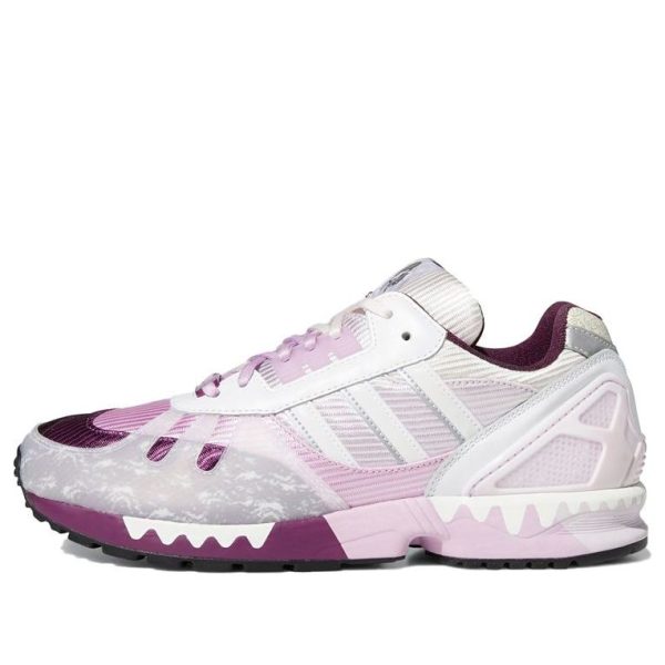 adidas HEYTEA x ZX 7000 A-ZX Series - Grape Cheezo