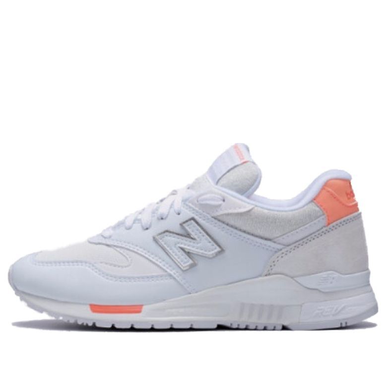 New Balance 840 Series White