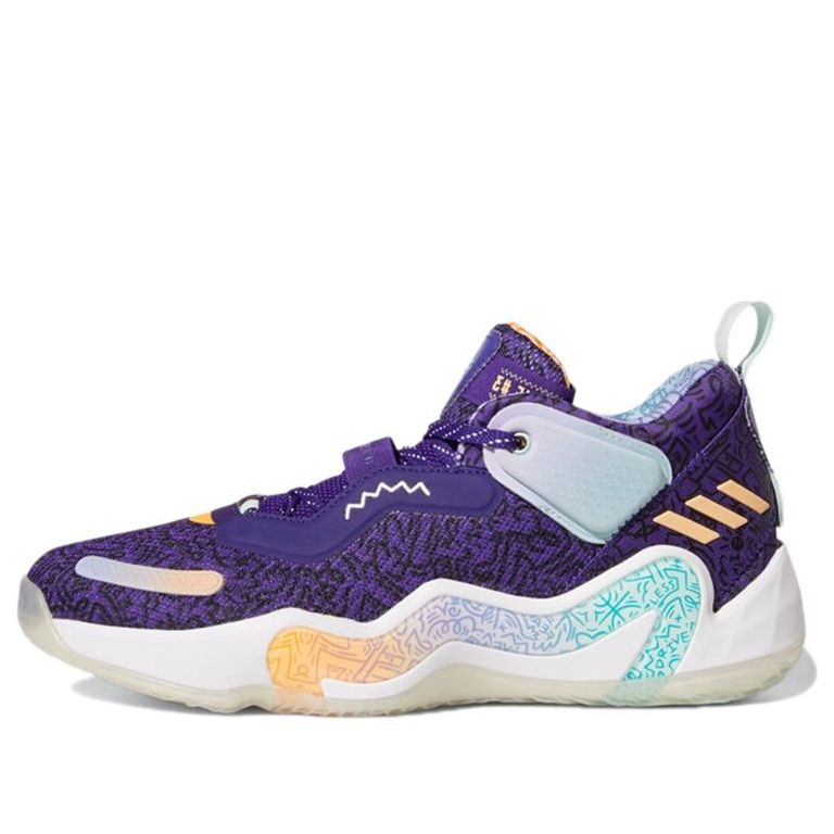 adidas D.O.N. Issue 3 GCA Playground Hoops