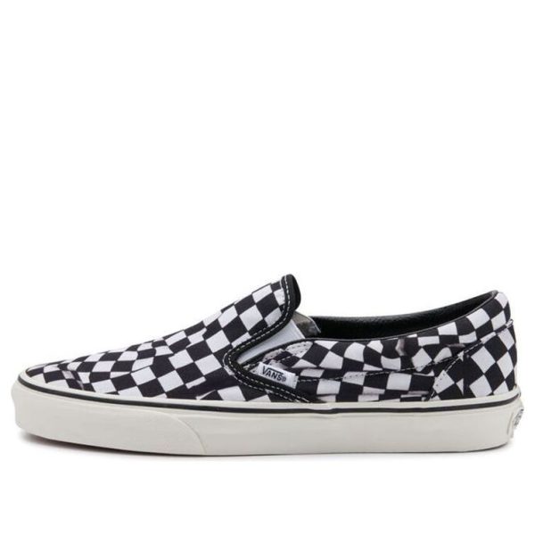 Vans Classic Slip-On OTW - Dahahm Checkerboard