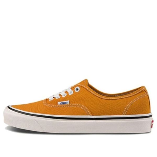 Vans Authentic 33 DX Gold Orange