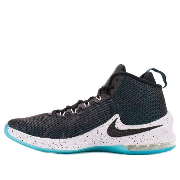 Nike Air Max Infuriate MID PRM EP Black Chlorine Blue Anthracite