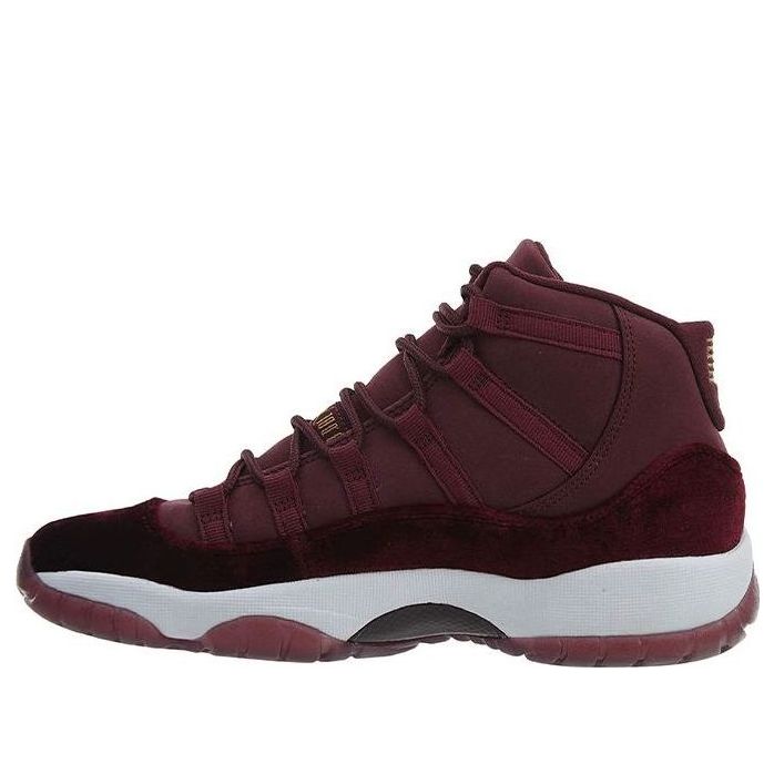 Air Jordan 11 Retro Heiress Velvet