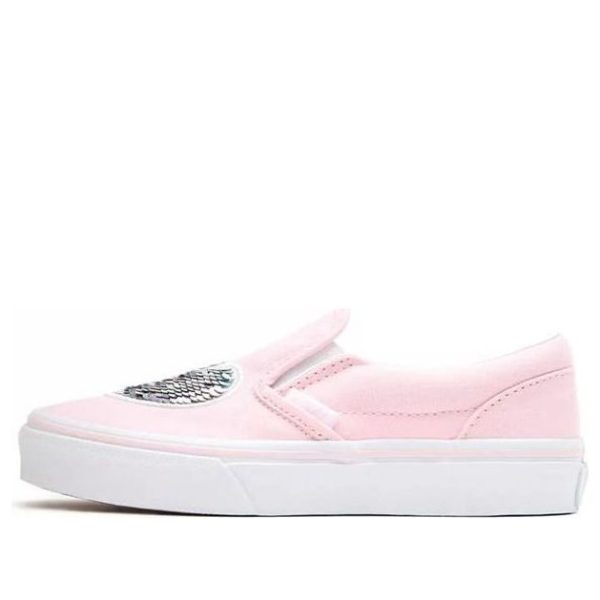 Vans Slip-On Pink