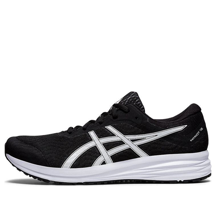 ASICS Patriot 12 Black White
