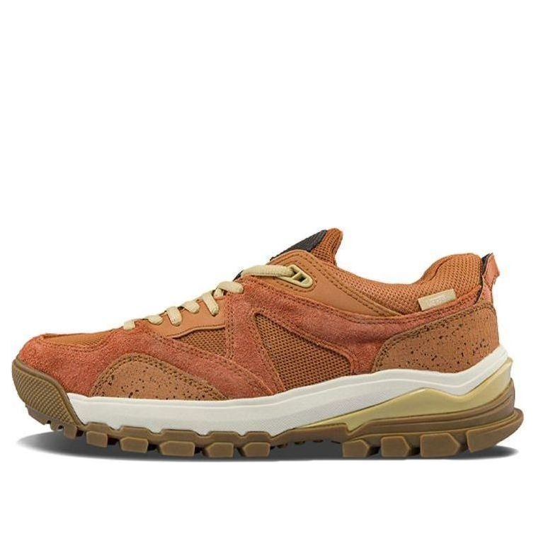 Vans Taka Hayashi x Amazon Trailhead LX Pecan Brown
