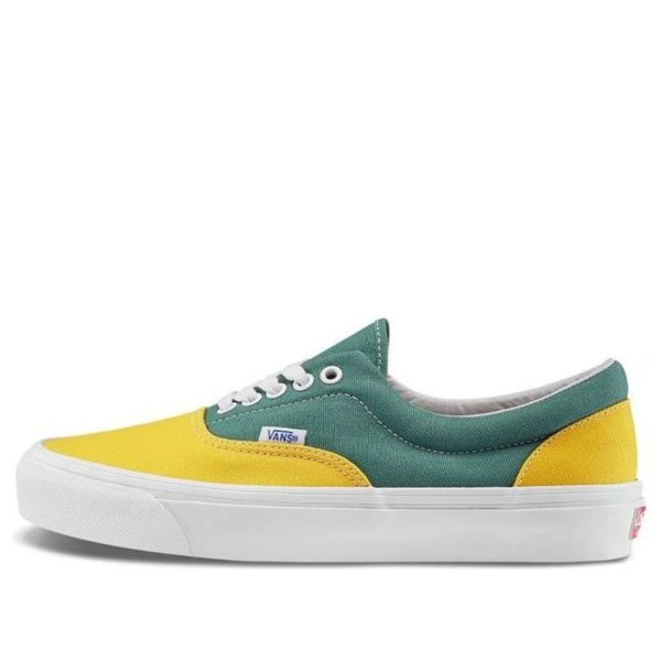 Vans OG Era LX Old Gold Fir