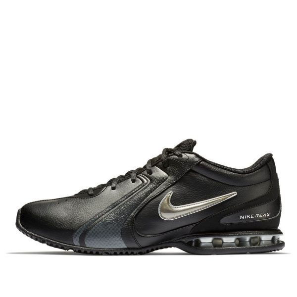 Nike Reax Trainer 3 SL Black Newsprint