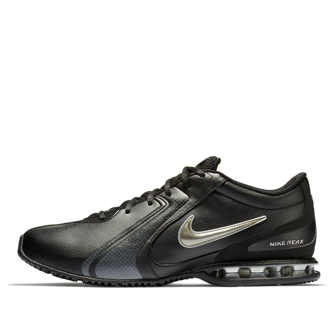 Nike Reax Trainer 3 SL Black Newsprint