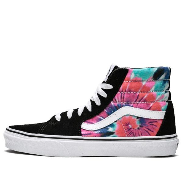 Vans SK8-HI Tie-Dy Vn0A38Gevki Pink Blue Green